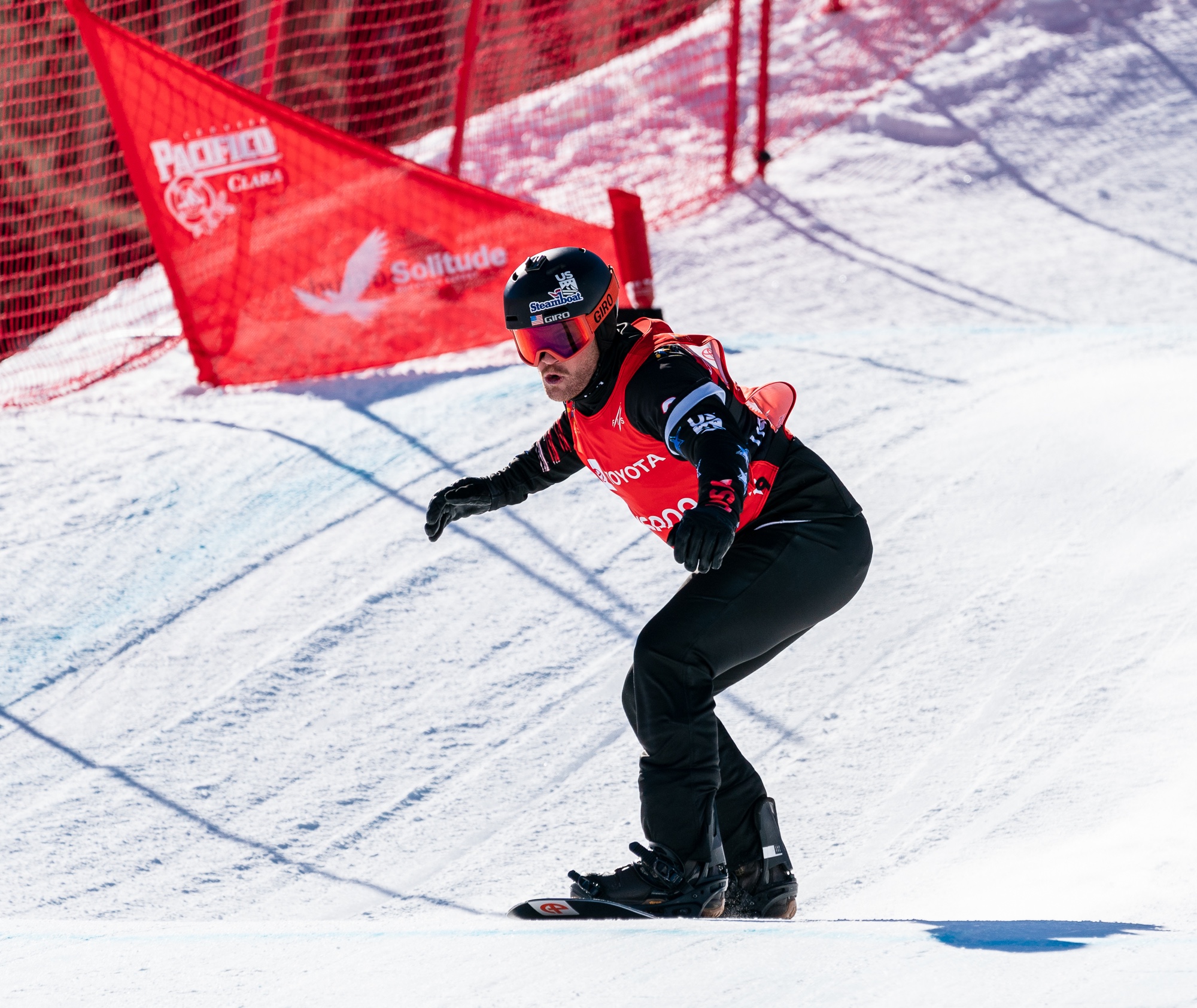 Mick Dierdorff at Solitude