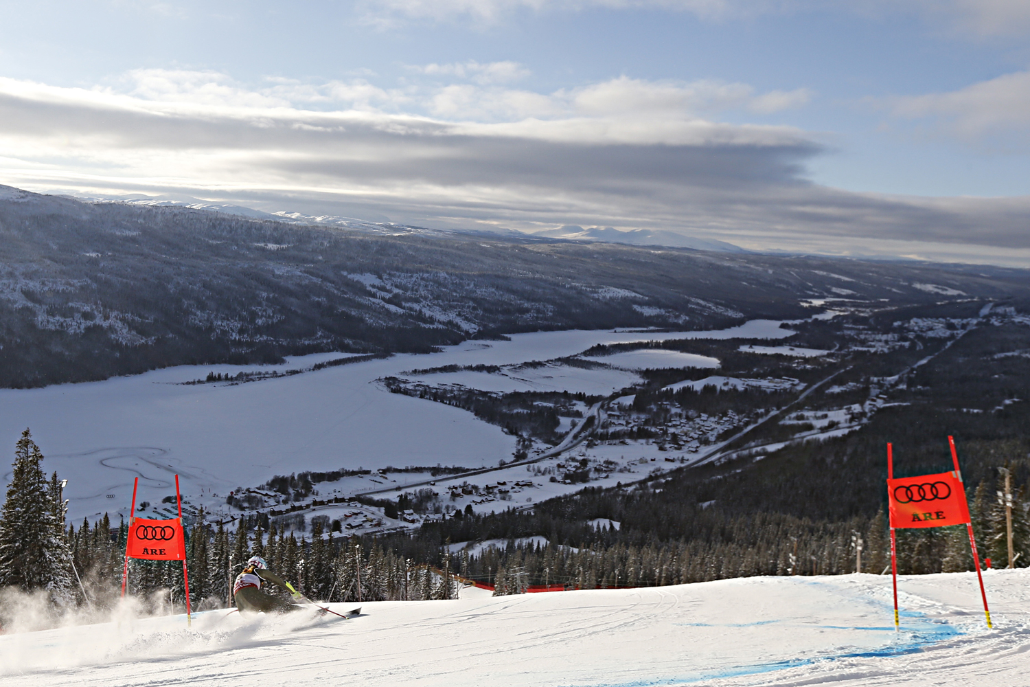 Shiffrin Are Super-G