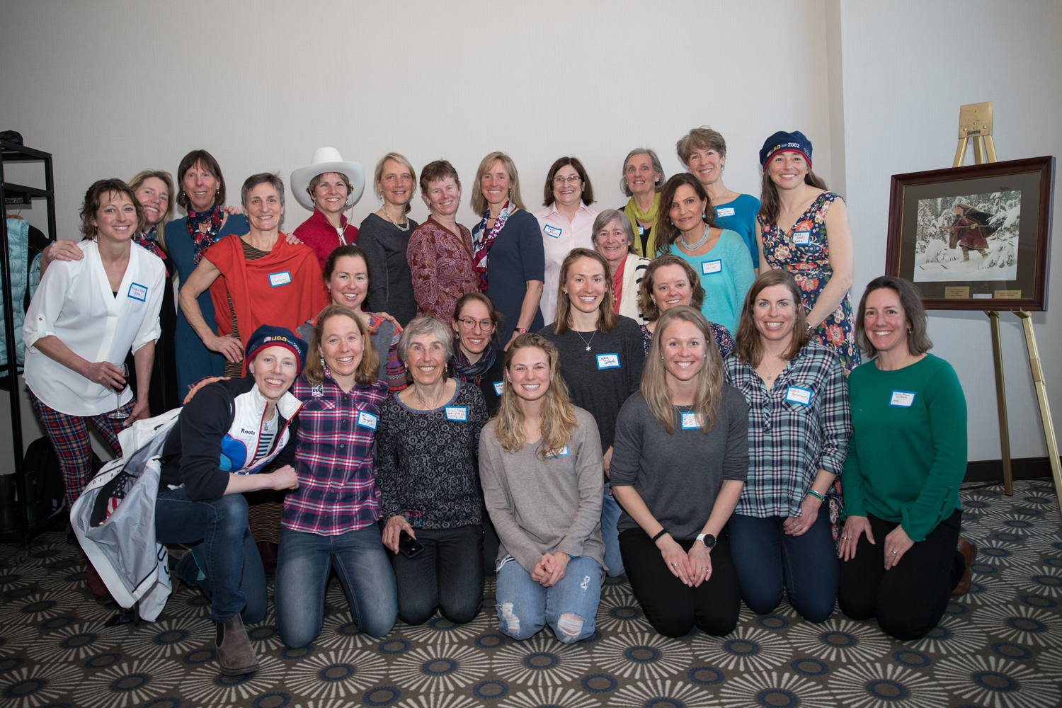 U.S. Nordic Olympic Women