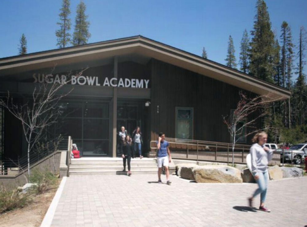 Sugar Bowl Academy