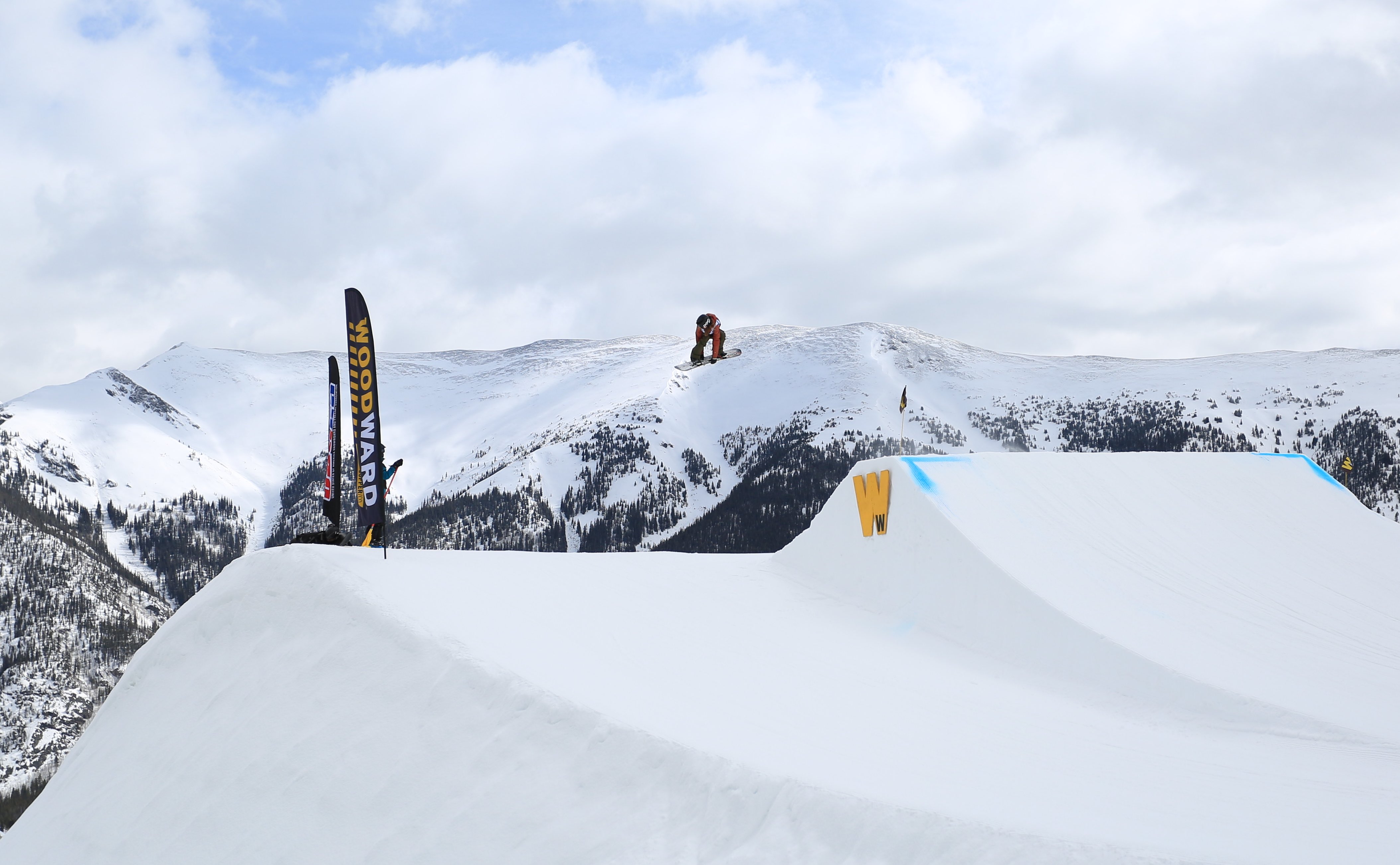 USASA athlete in Copper