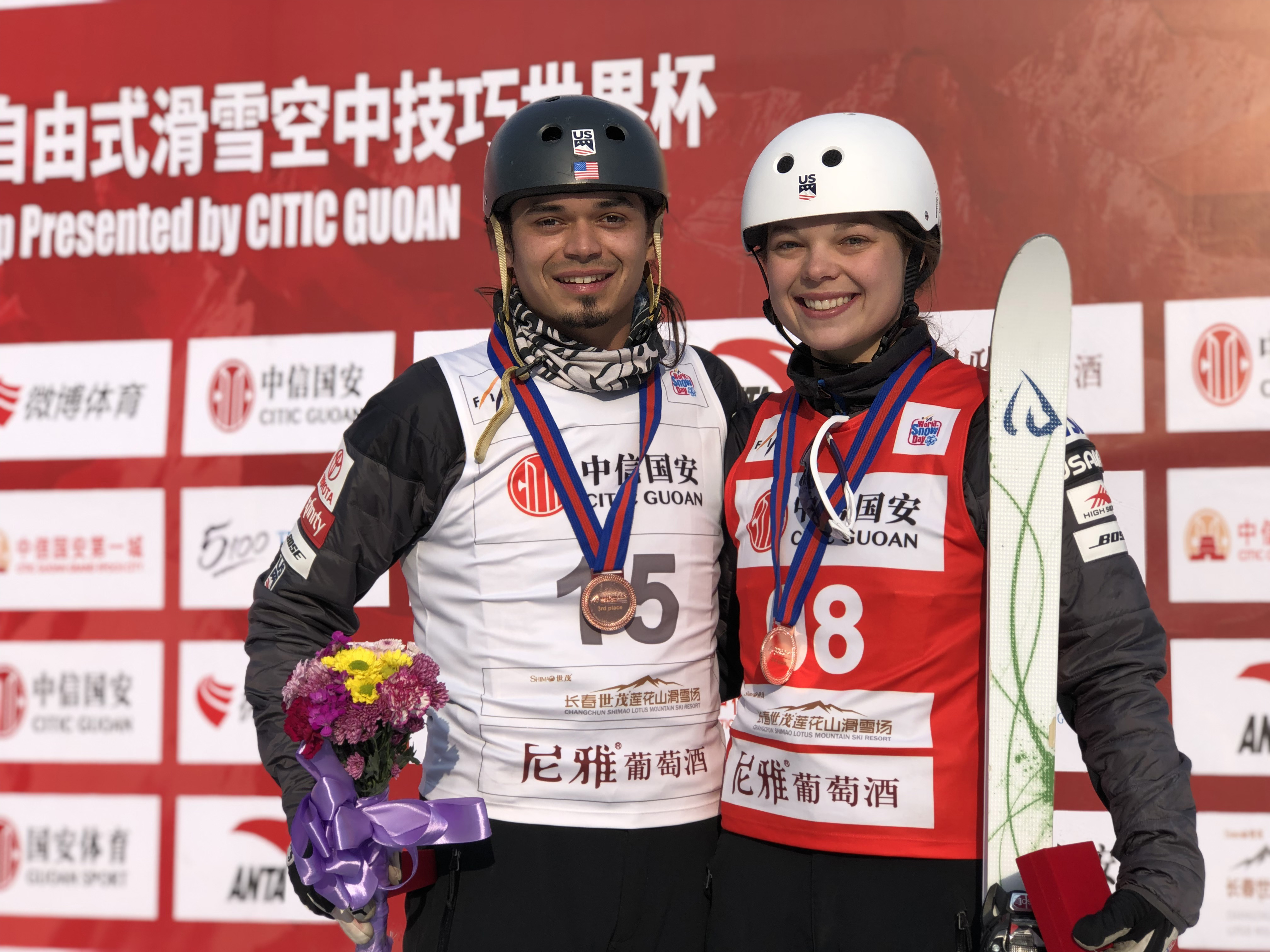 podium
