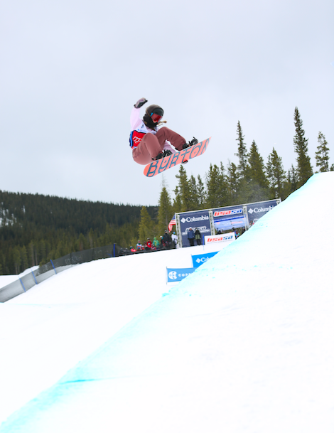 Tessa Maud at Copper