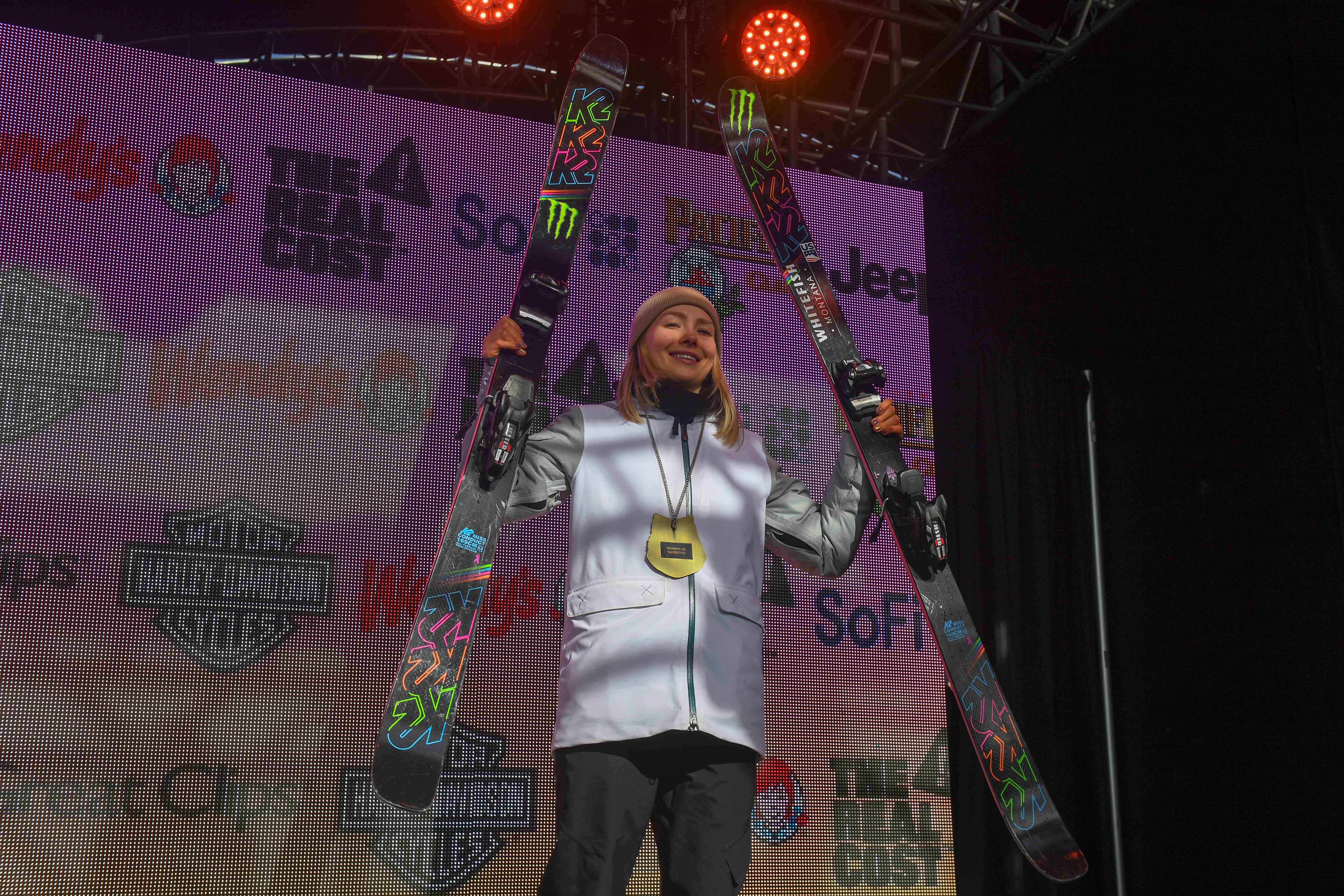Voisin at X Games