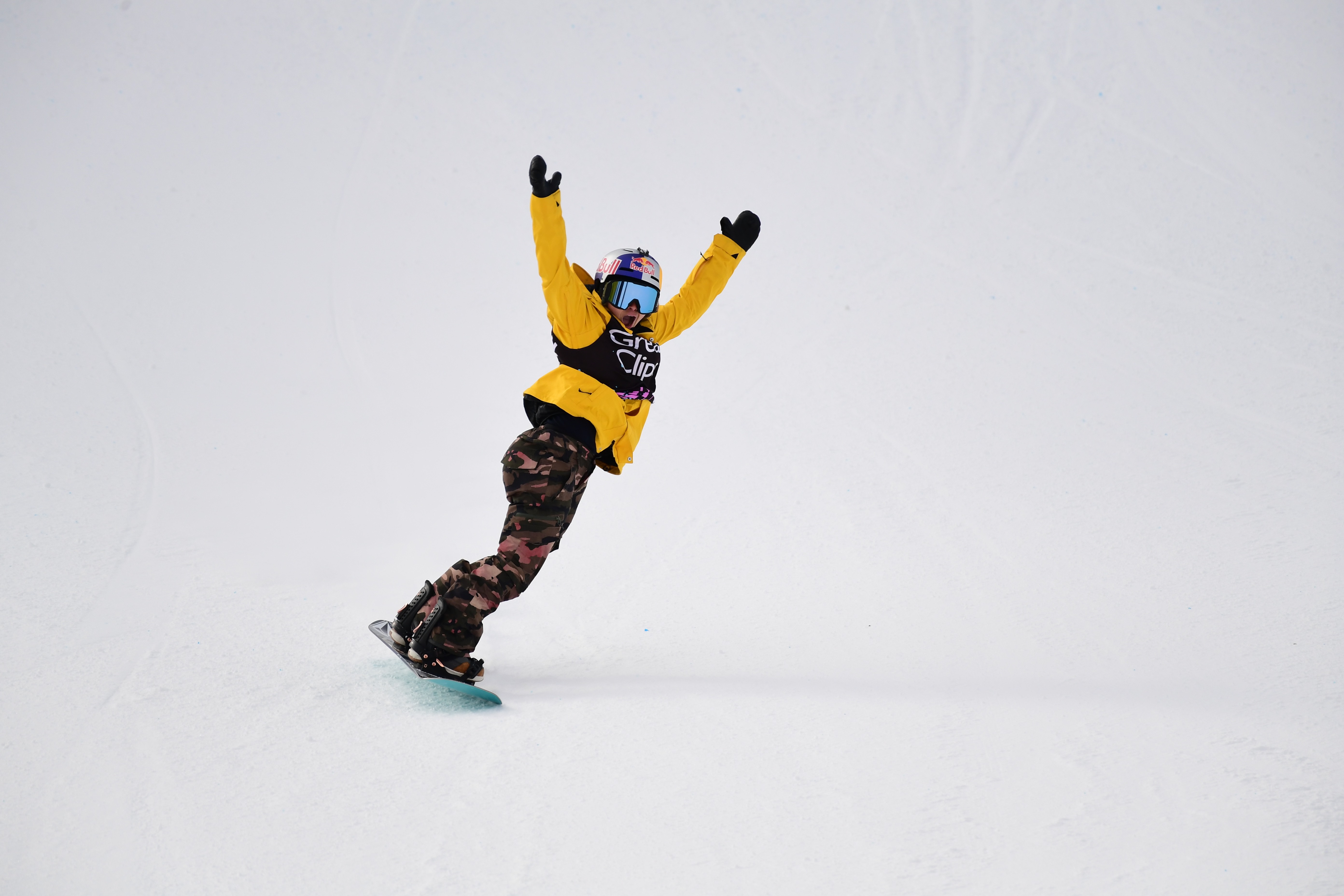 Hailey Langland at X Games