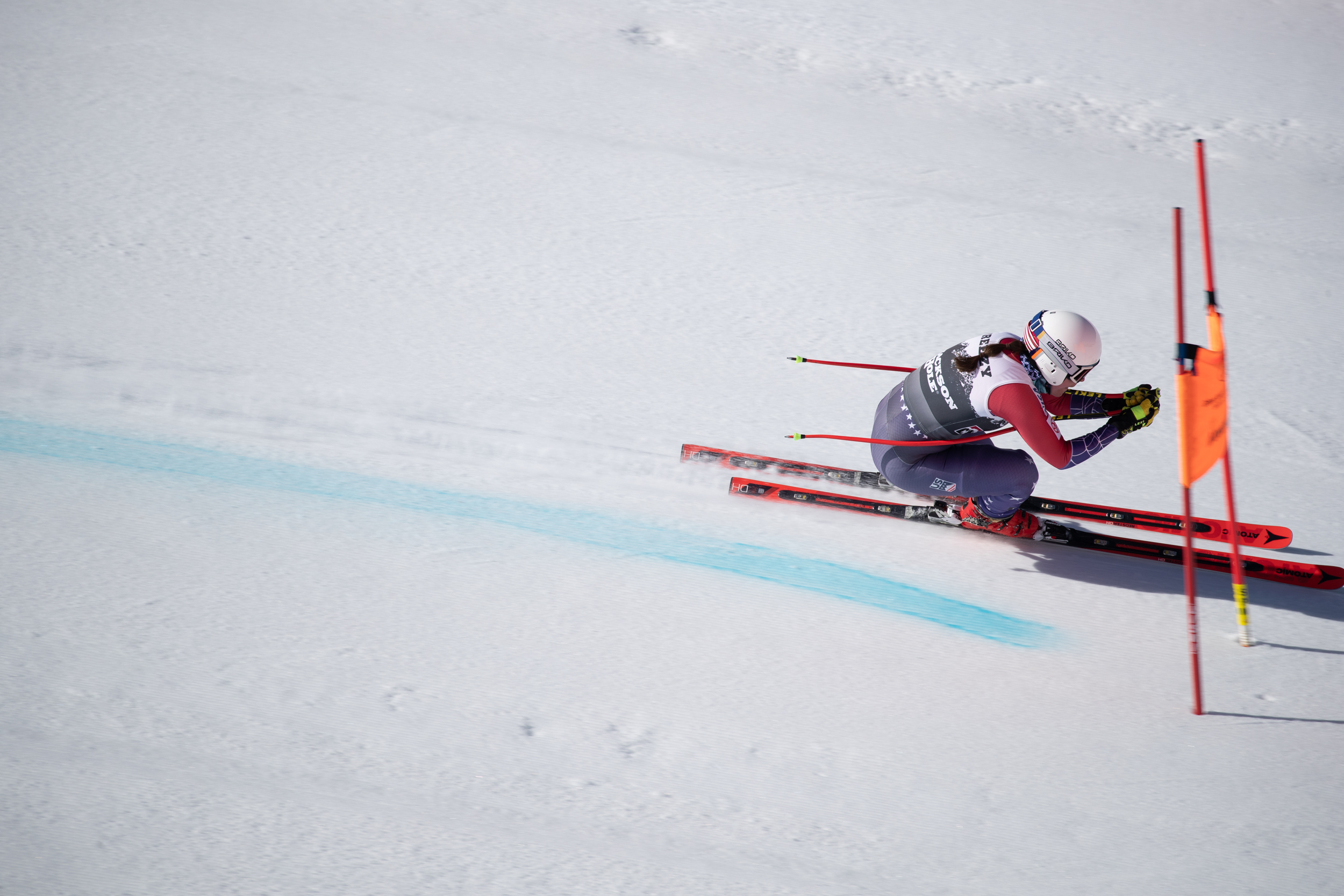 Breezy Johnson Mammoth