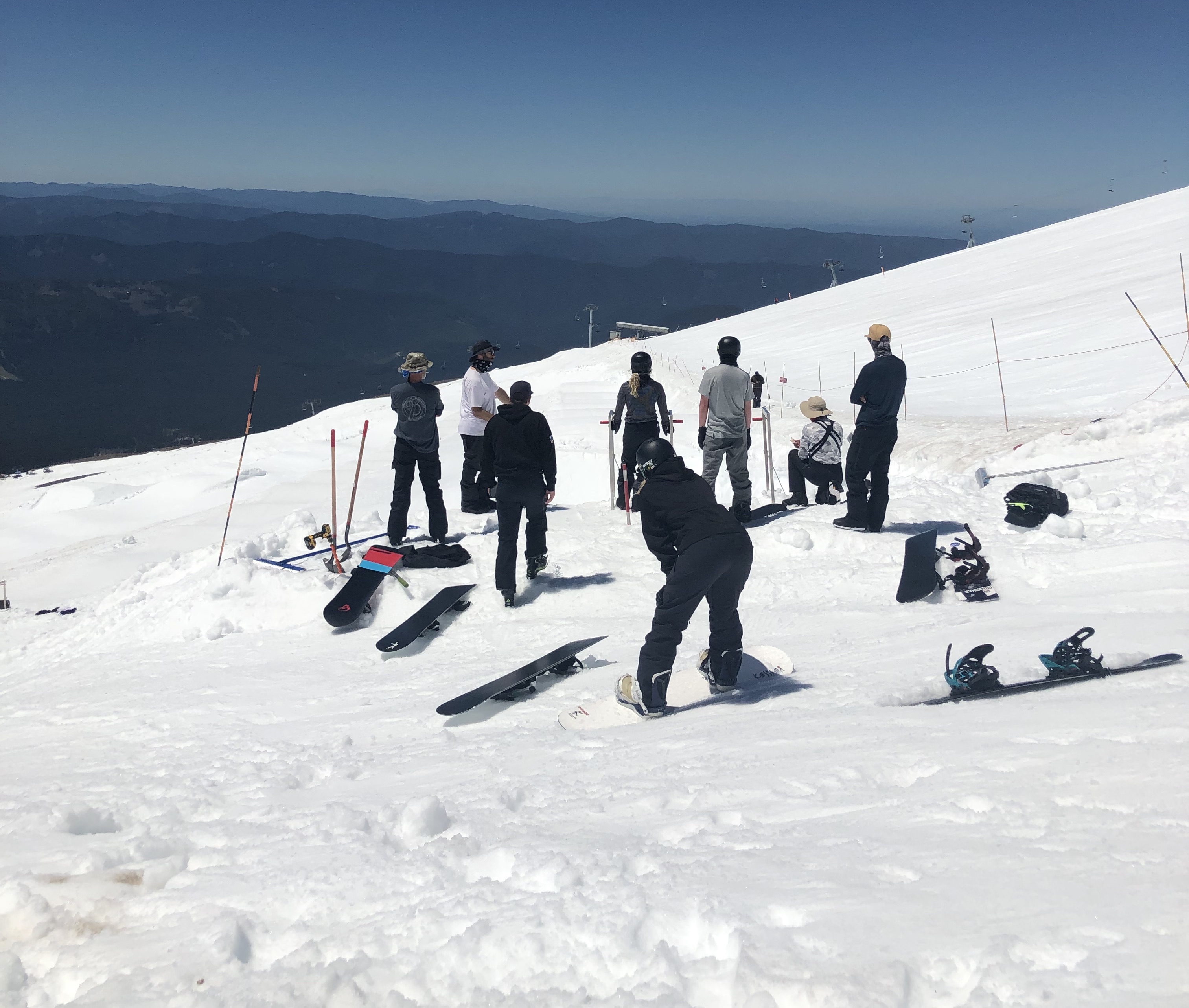 Mt Hood Project Gold