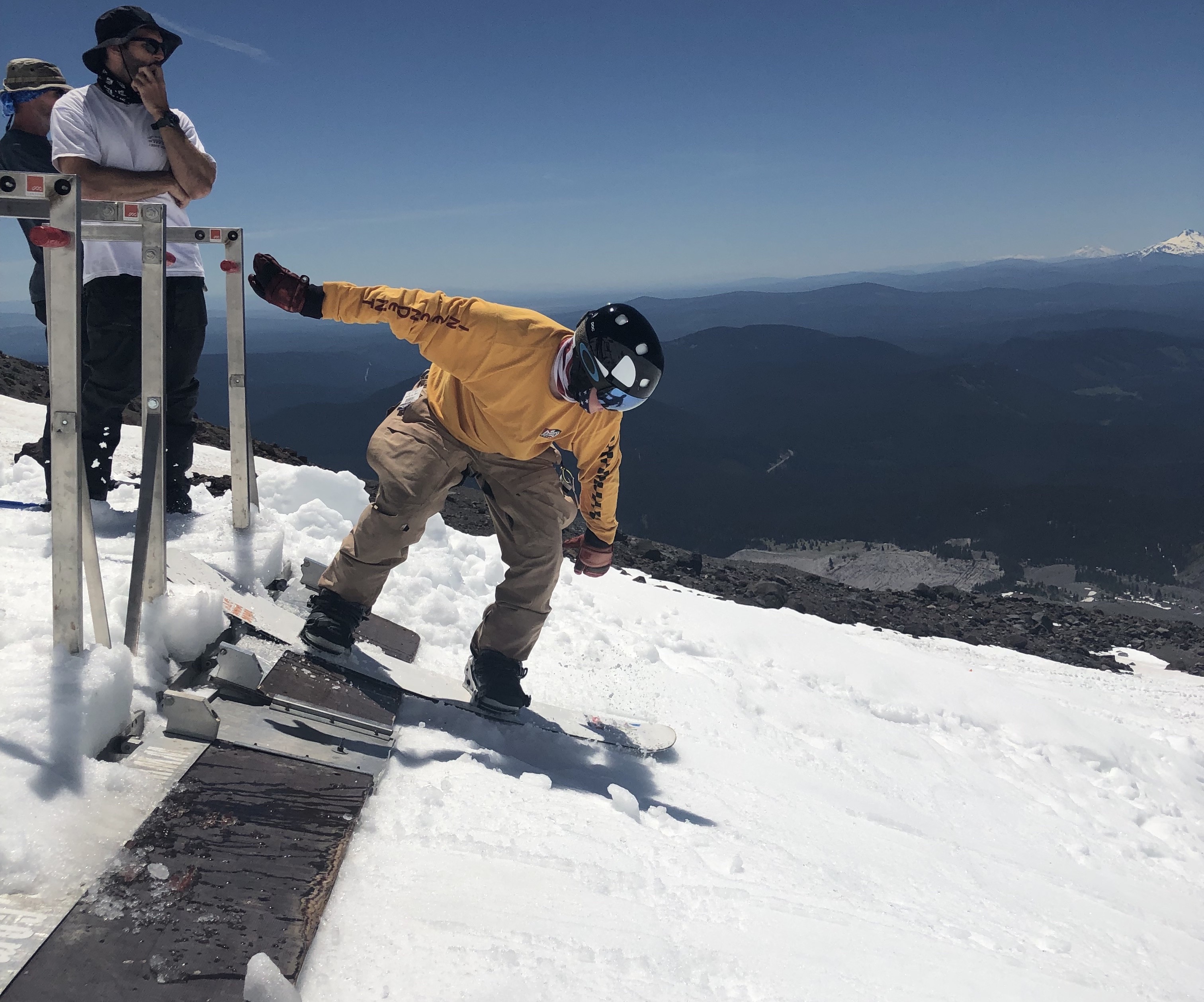 Snowboardcross Project Gold