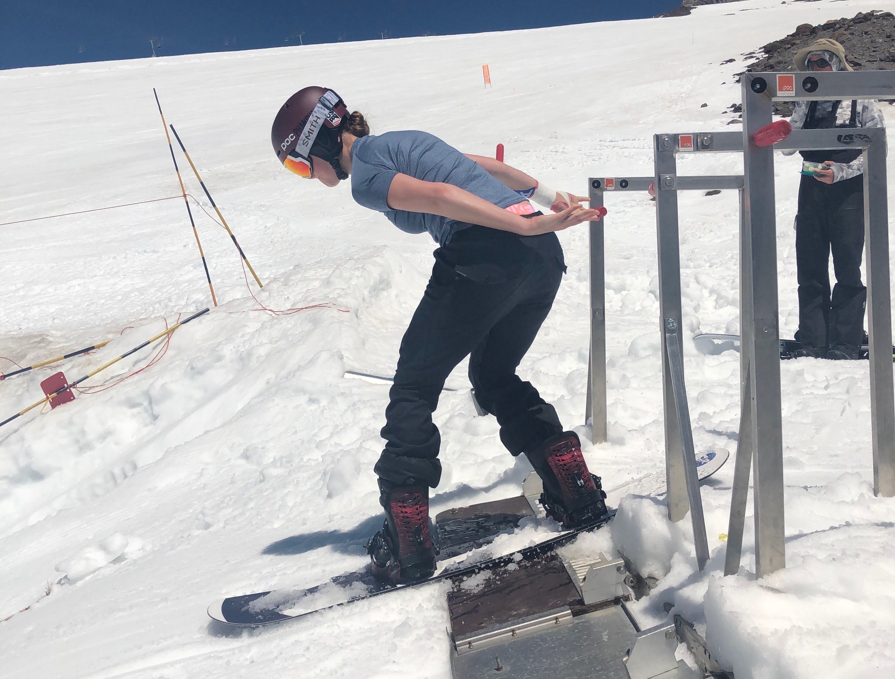 Project Gold Snowboardcross