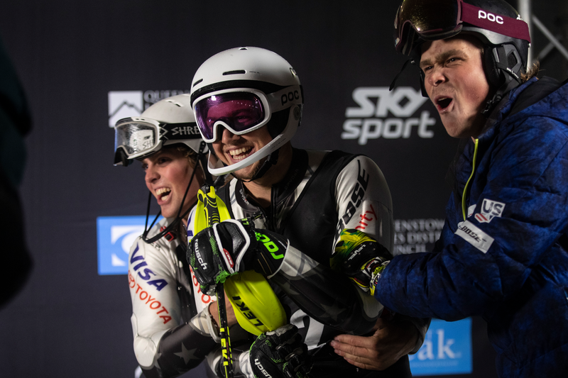 Jimmy, Luke and River