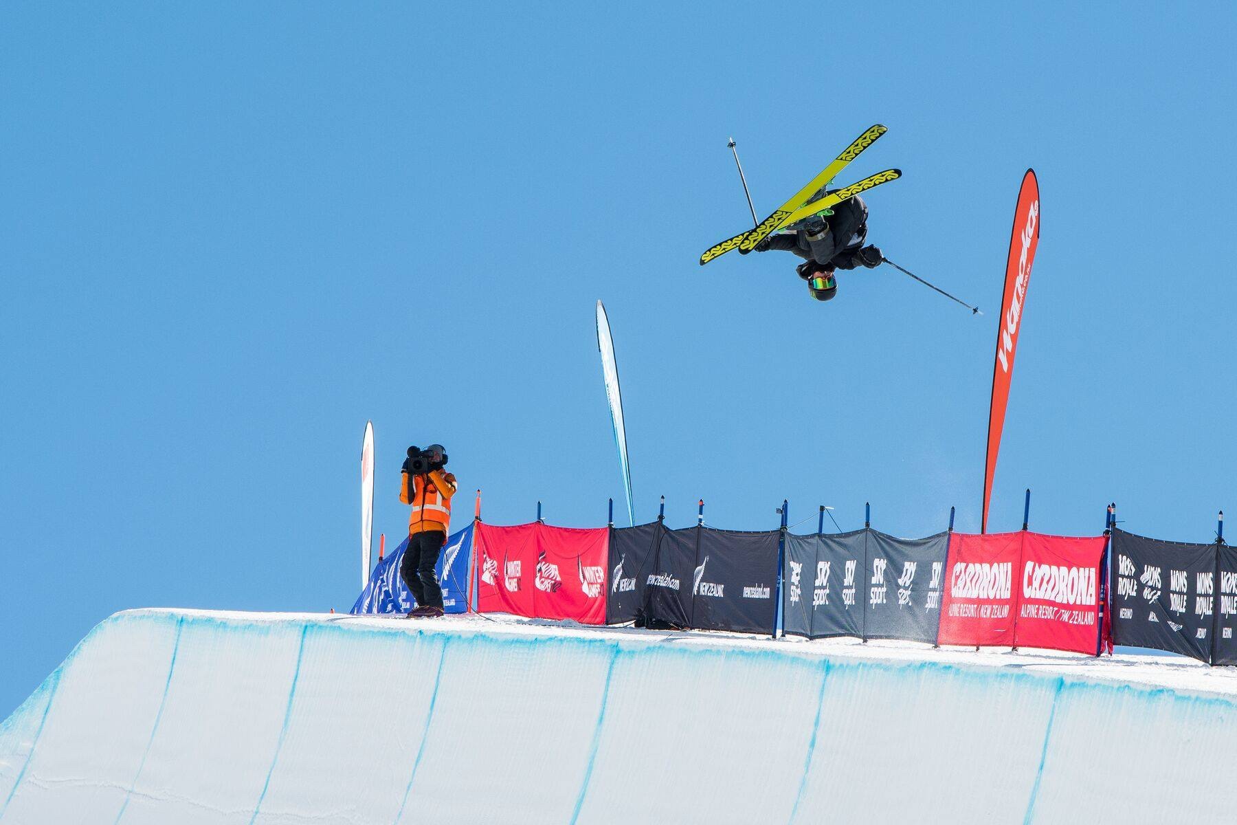 Birk Irving Cardrona