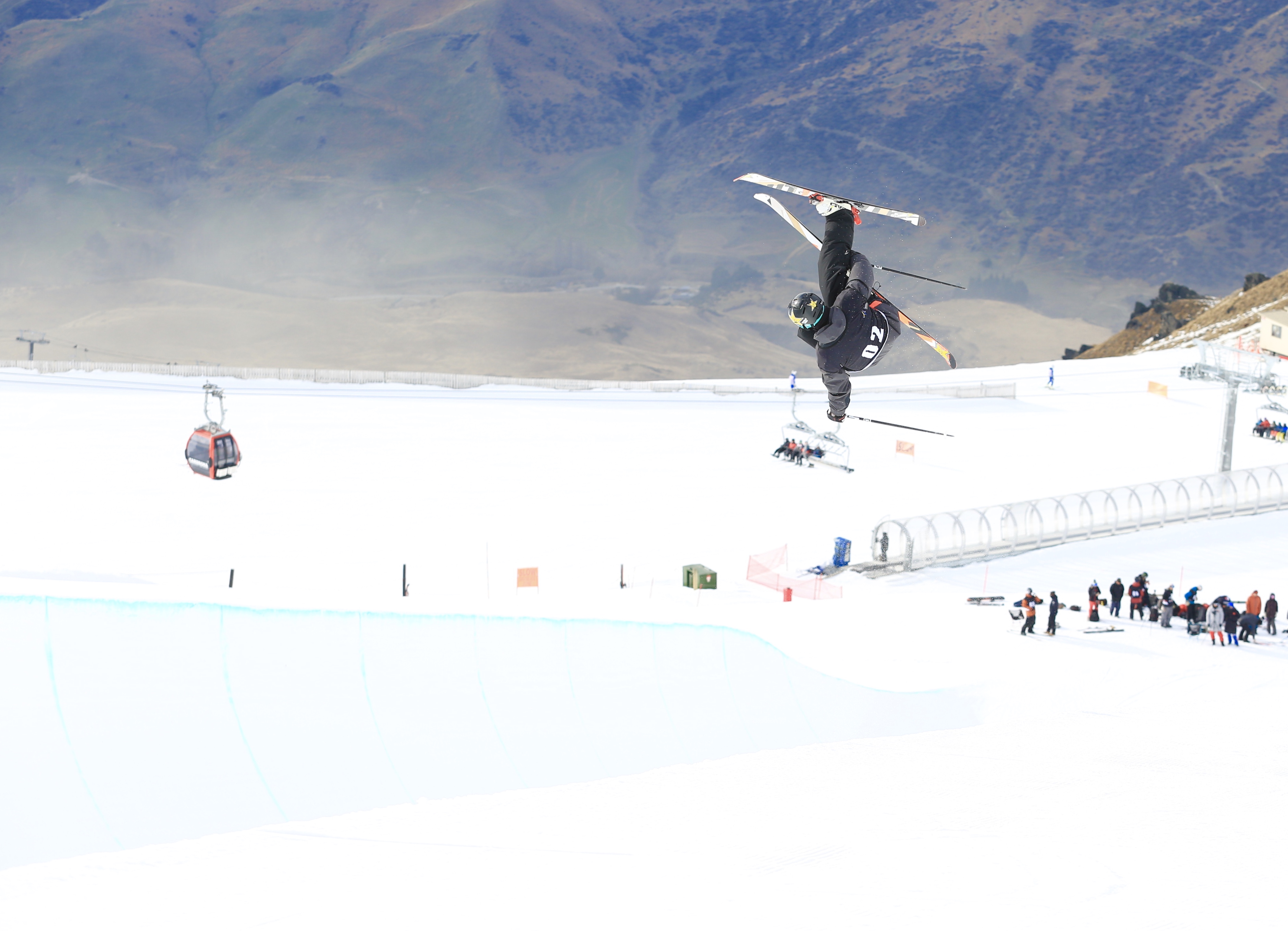 Blunck in Cardrona