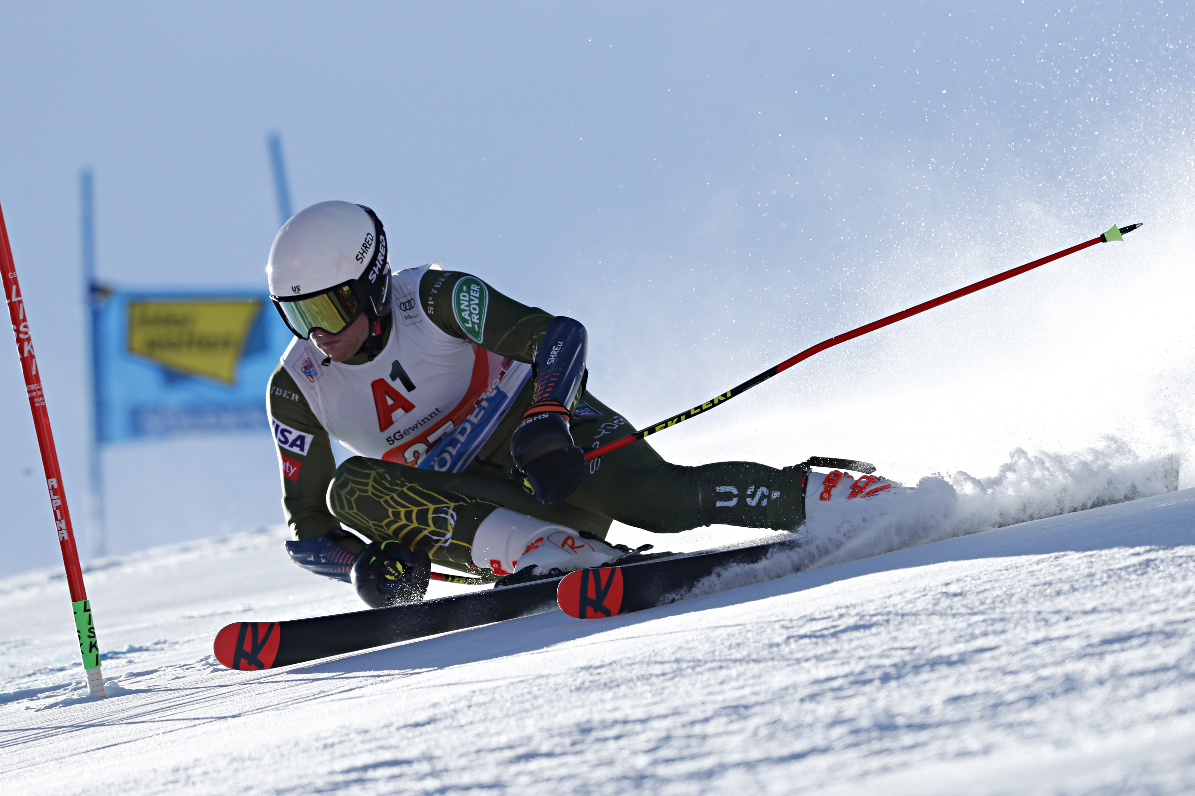 Ryan Cochran-Siegle Soelden