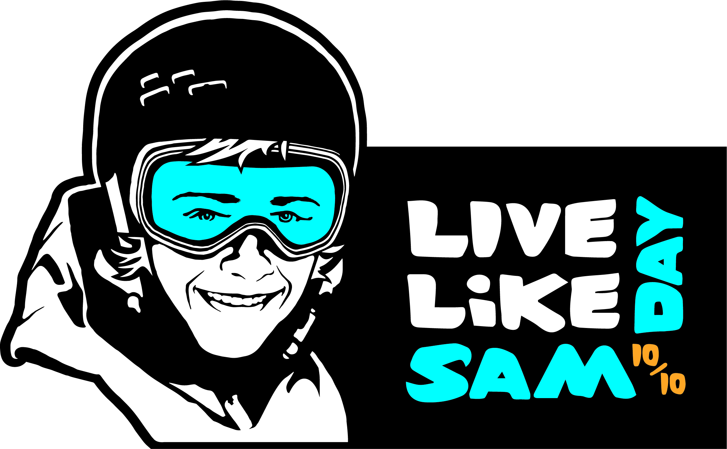 Live Like Sam Day 2019