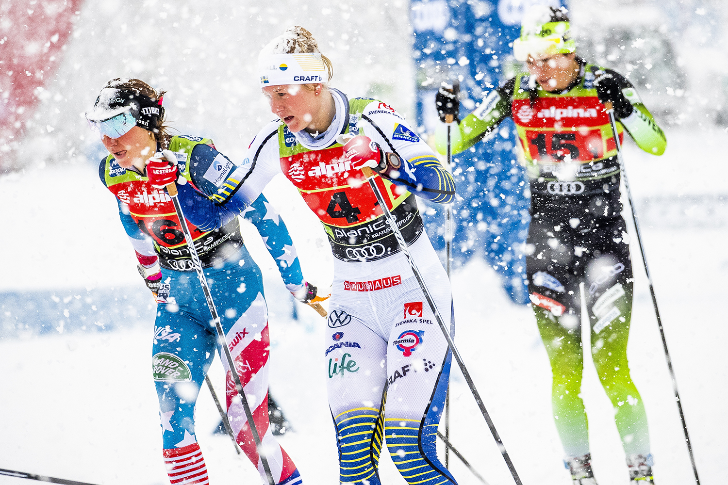 Planica Team Sprint