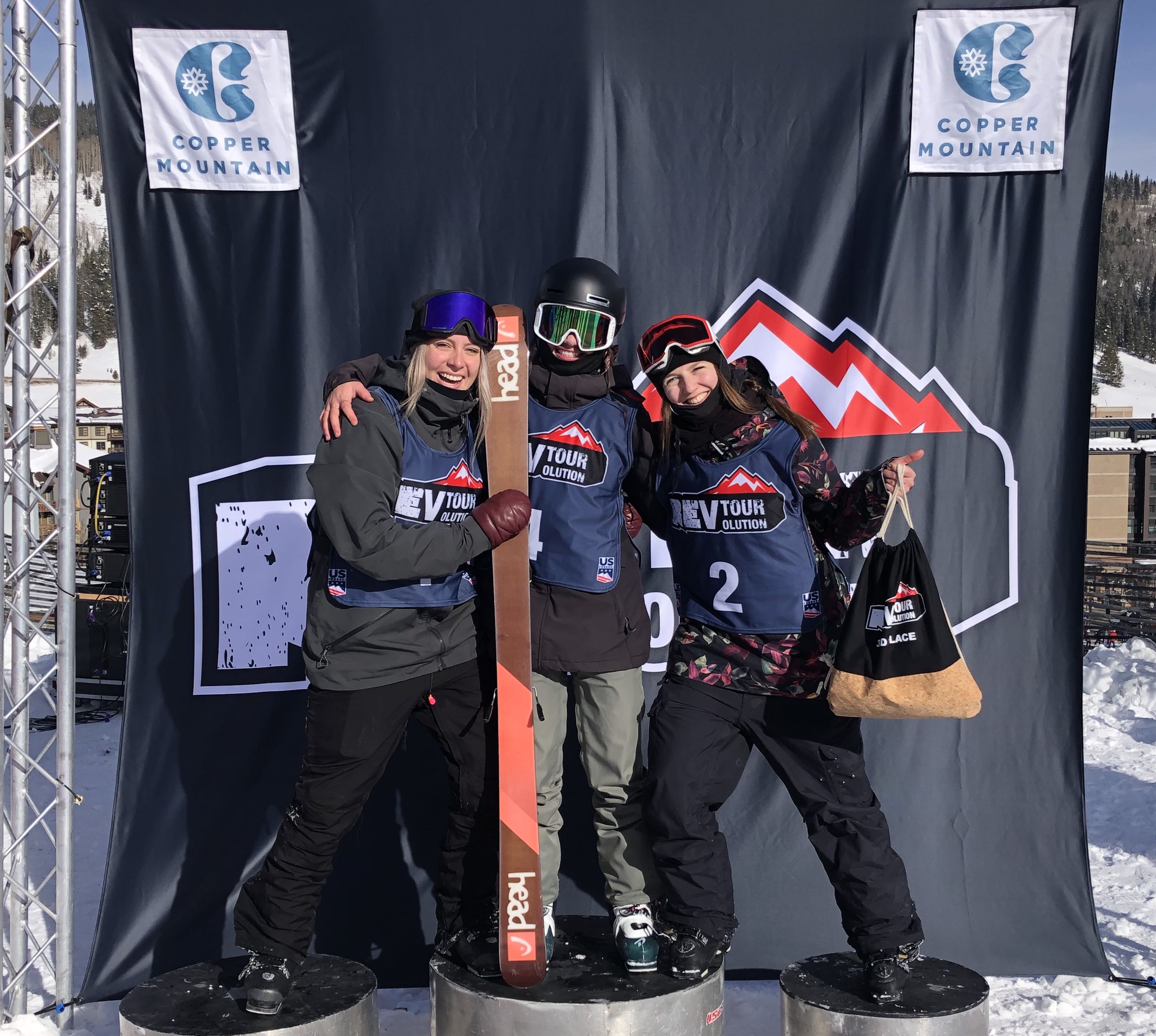 freeski women day 2