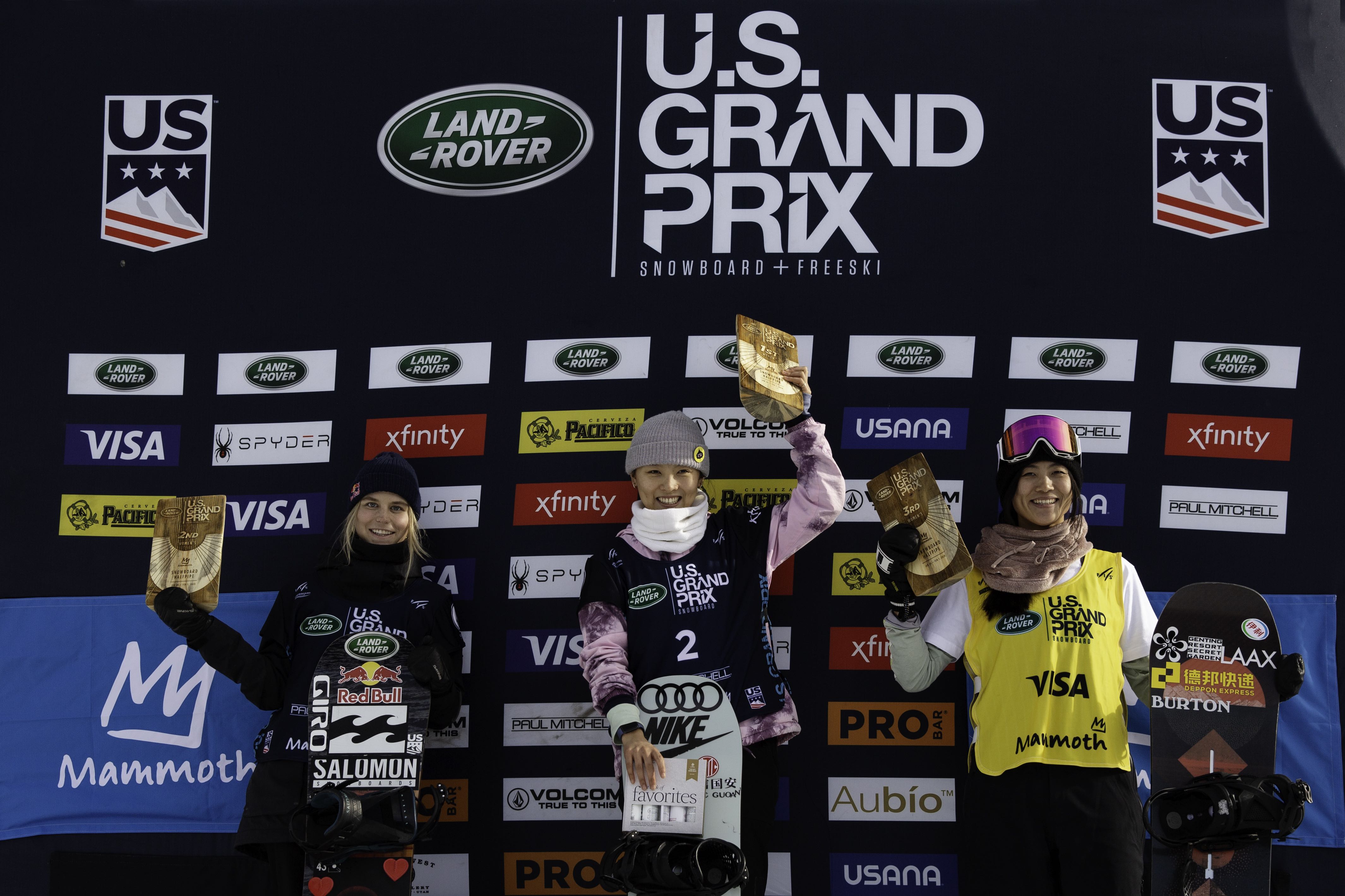 Mastro podium