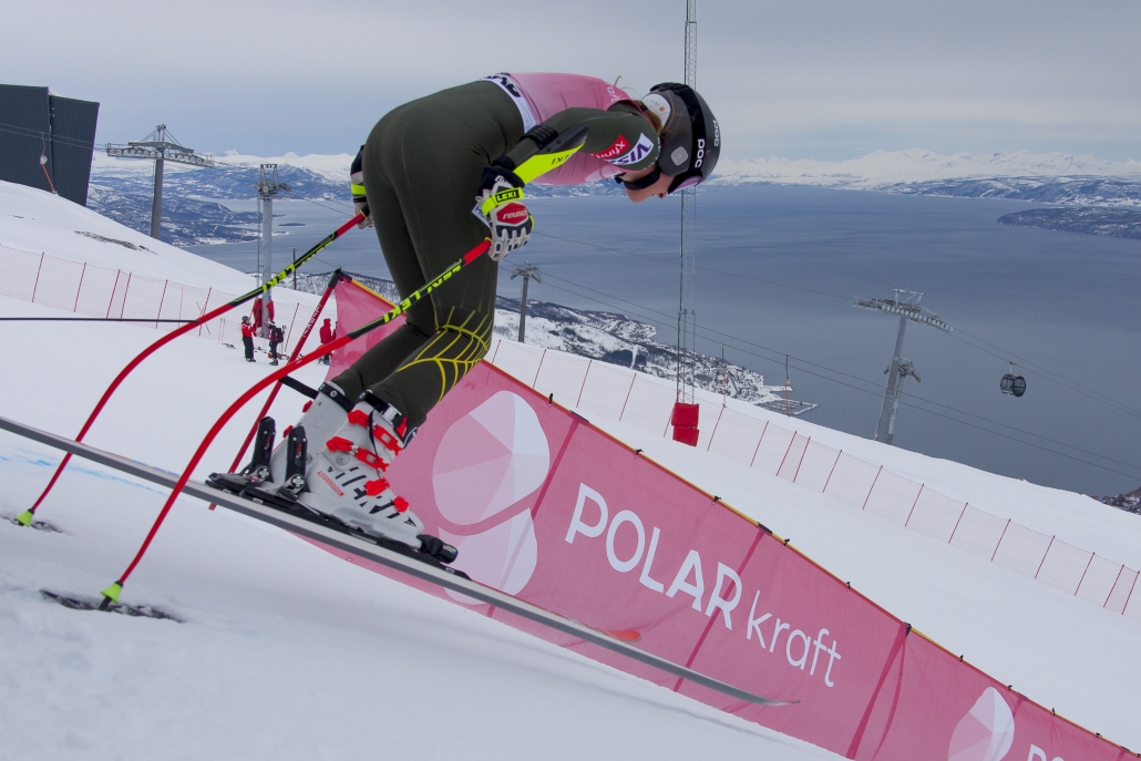 Keely Cashman Narvik SG