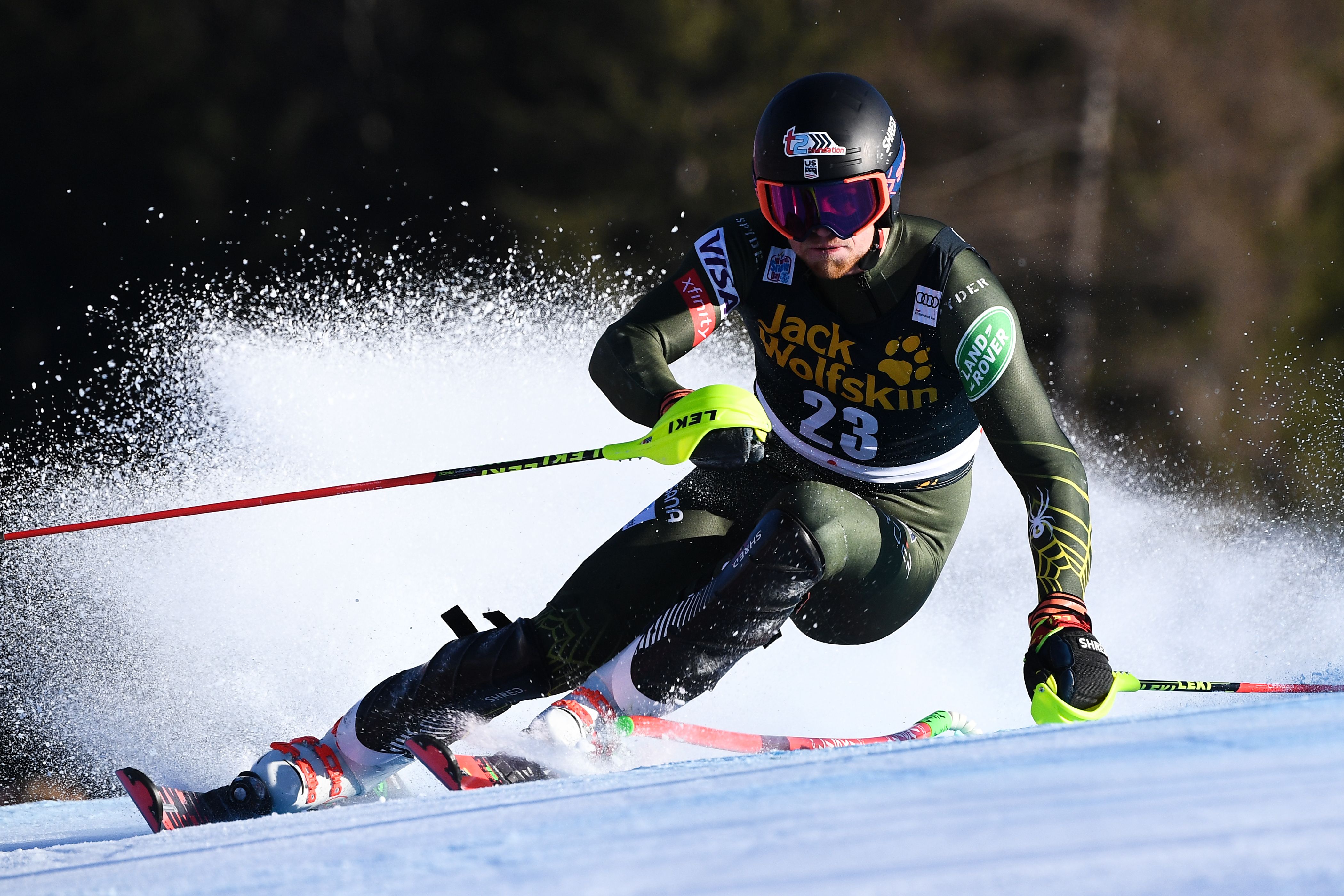 Ryan Cochran Siegle Bormio