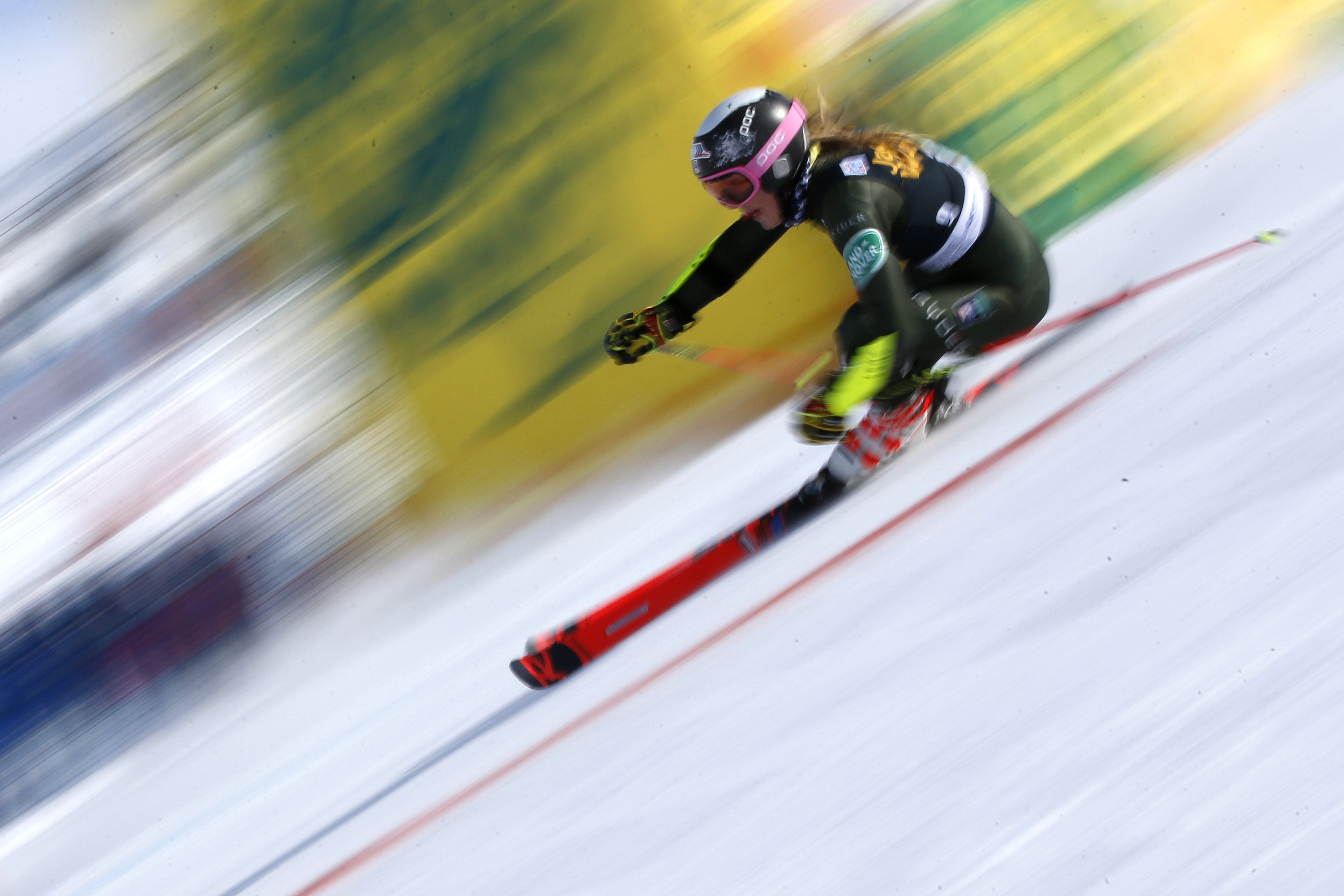 Nina O'Brien Sestriere