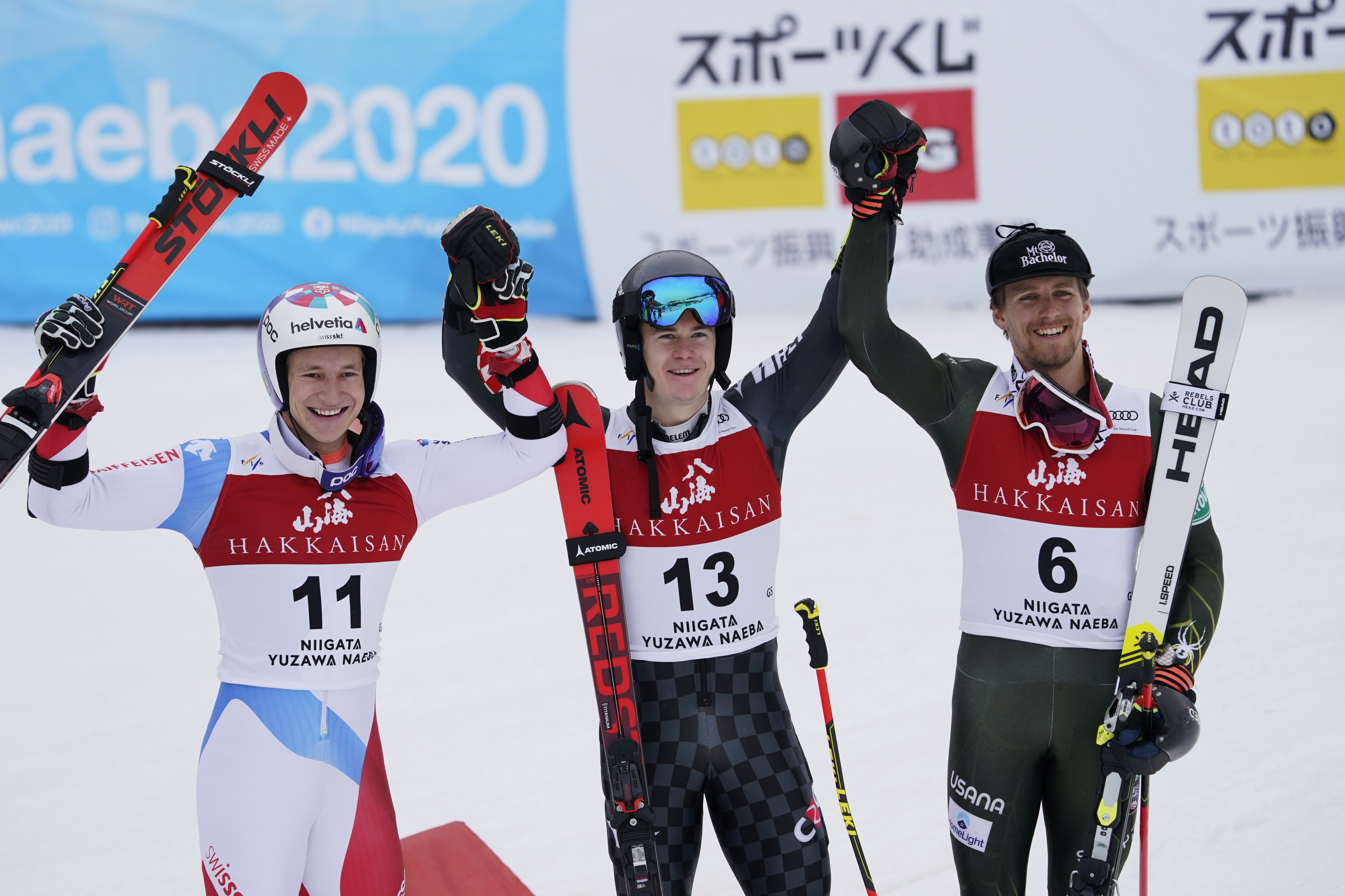 Tommy Ford Yuzawa Naeba