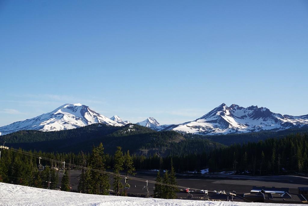 Mt. Bachelor