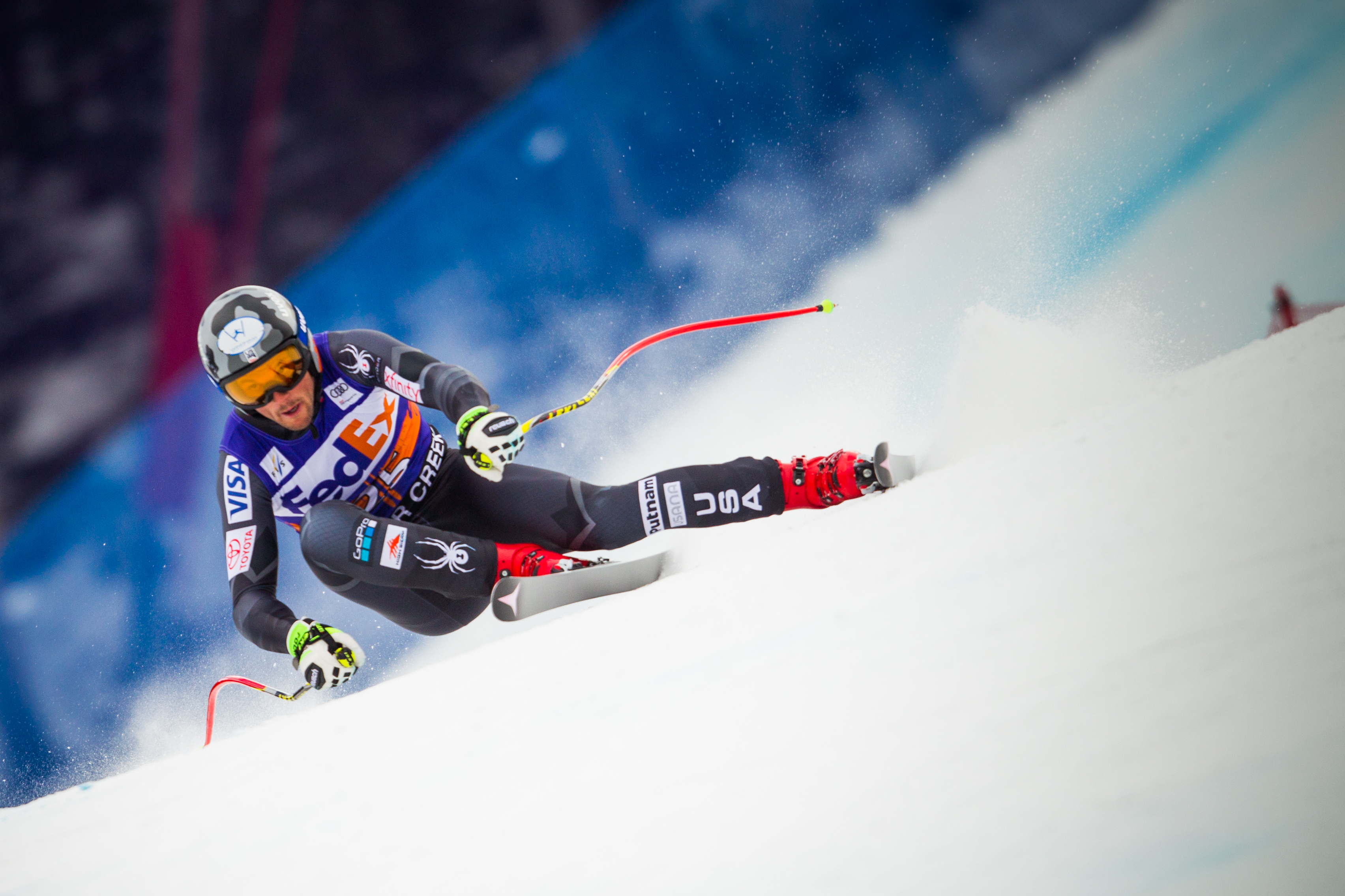 Birds of Prey Super-G