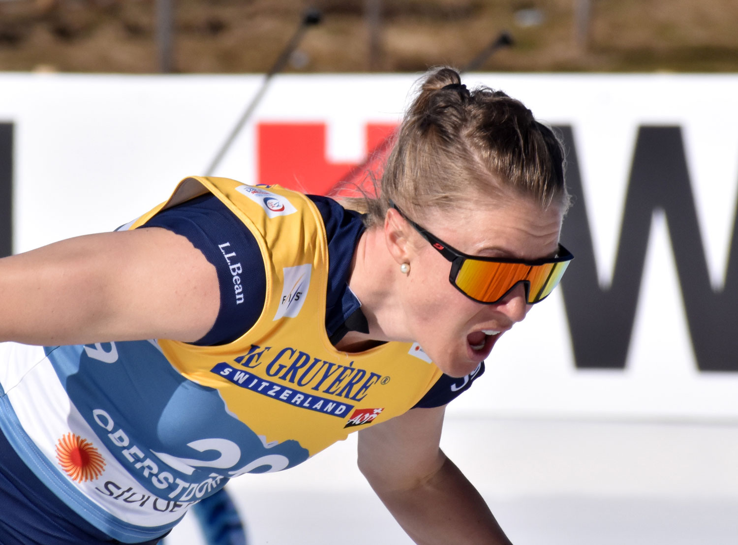 Sadie Maubet Bjornsen