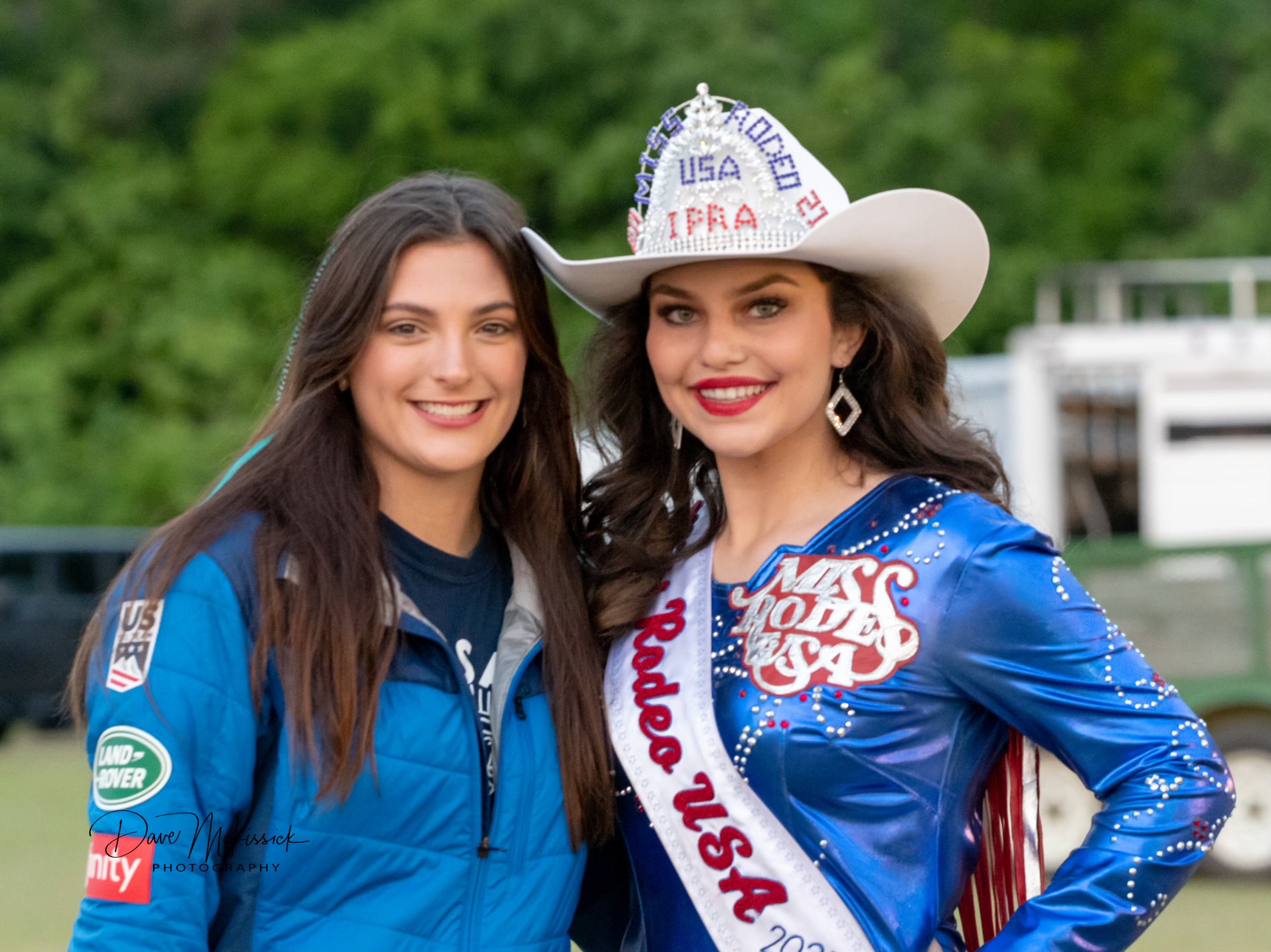 Dani Loeb and Kylee Campbell