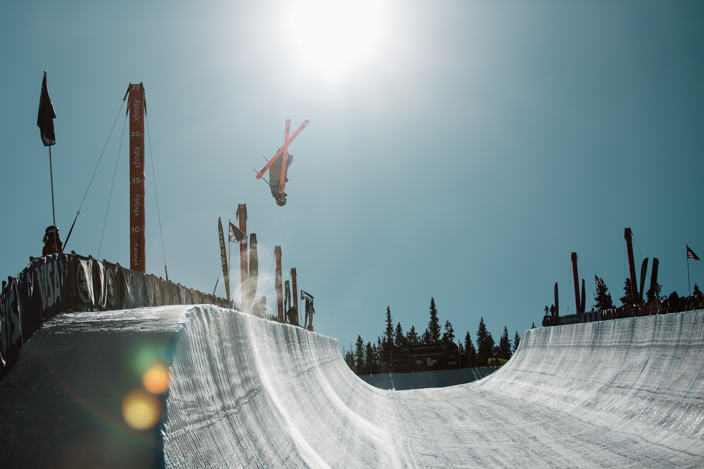 Aaron Blunck Airborne