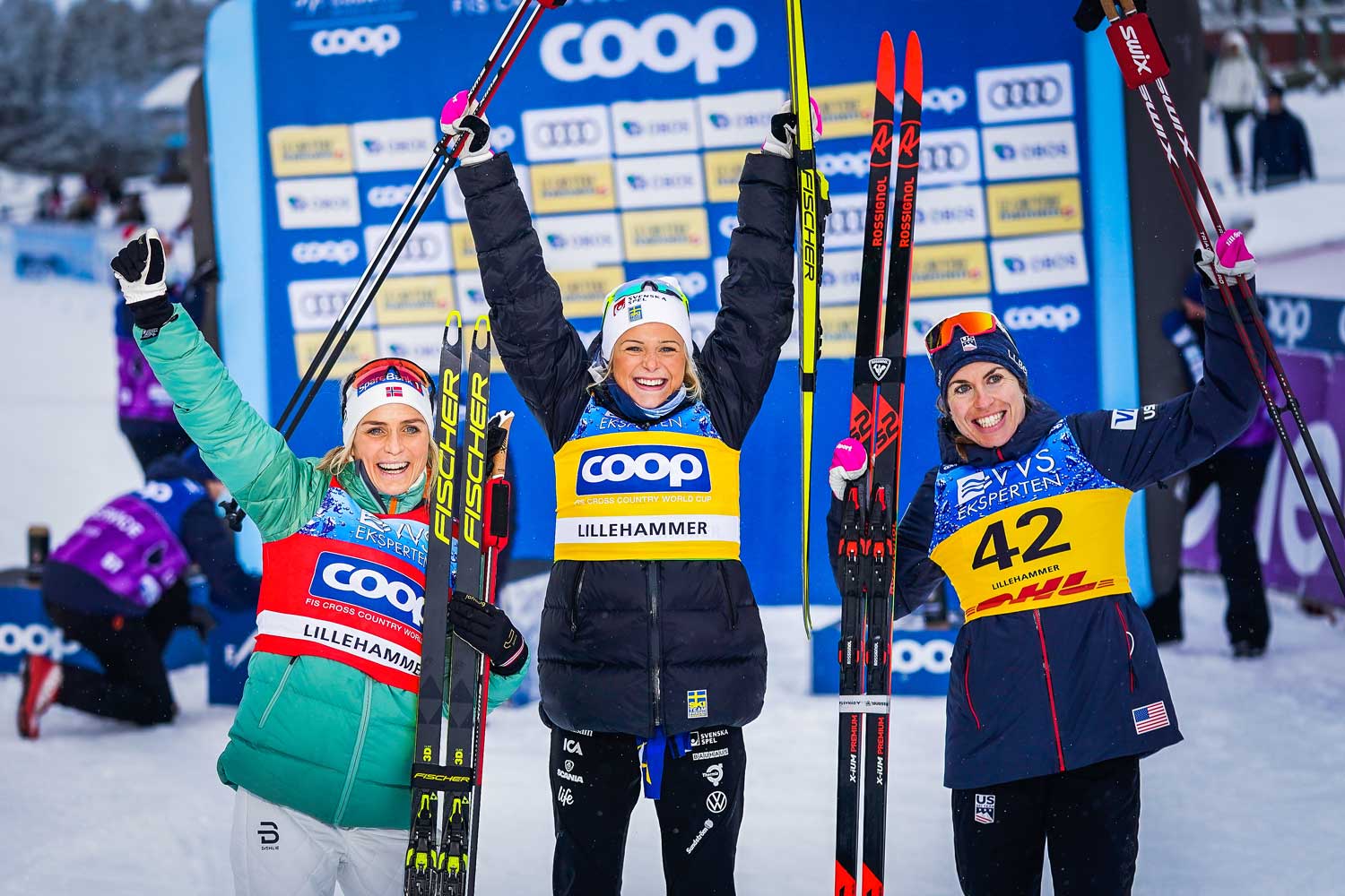 Podium