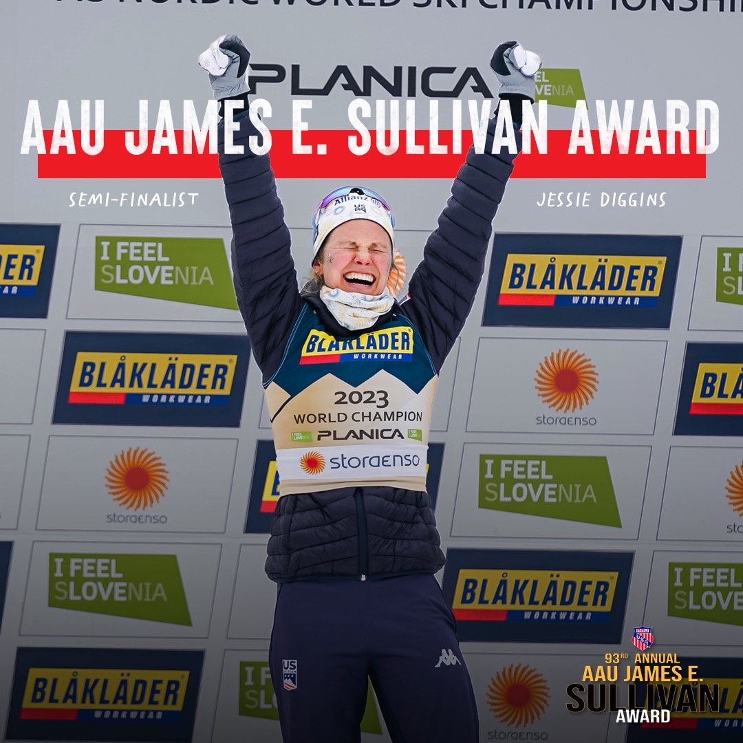 Jessie Diggins