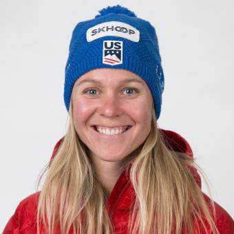 Sadie Maubet Bjornsen headshot image