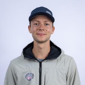 Andrew Urlaub headshot image