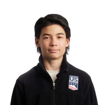 Orion Casas Orion Casas headshot image