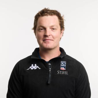 Patrick Kenney headshot image