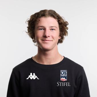 Anders Chapman headshot image