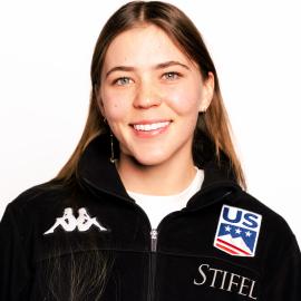 Stella Johansson headshot image