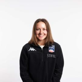 Sydney Palmer-Leger headshot image