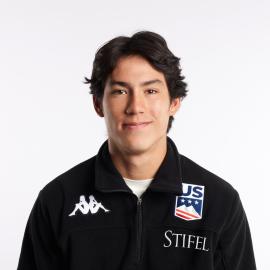 Cole McDonald headshot image