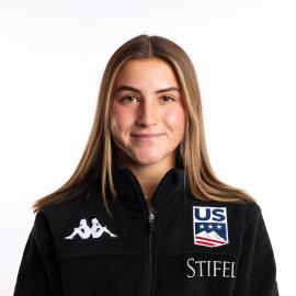 Kasey Hogg headshot image