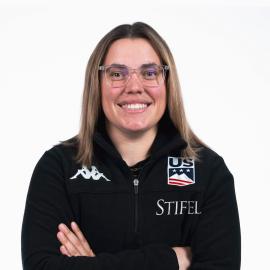 Katie Hensien headshot image