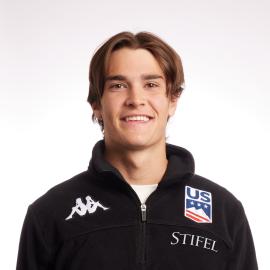 Charlie Mickel headshot image