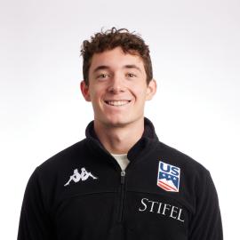 Cooper Puckett headshot image