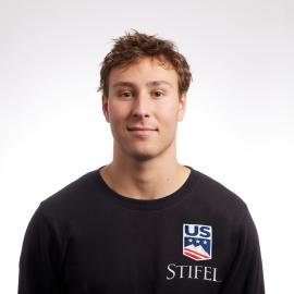 Dylan Ladd headshot image