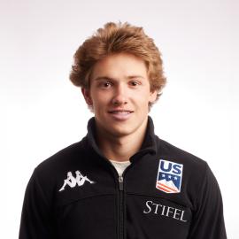 Dylan Marcellini headshot image