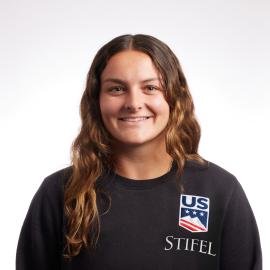 Grace Henderson headshot image