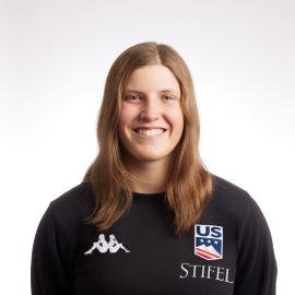 Hanna Faulhaber headshot image