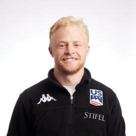 Jett Seymour headshot image