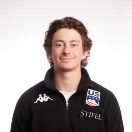 Landon Wendler headshot image